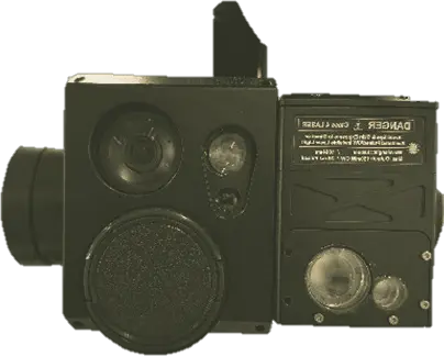 Multi-use laser camera system