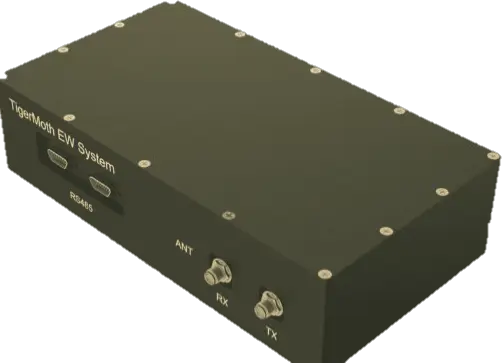 Tiger Moth Mini electronic warfare kit